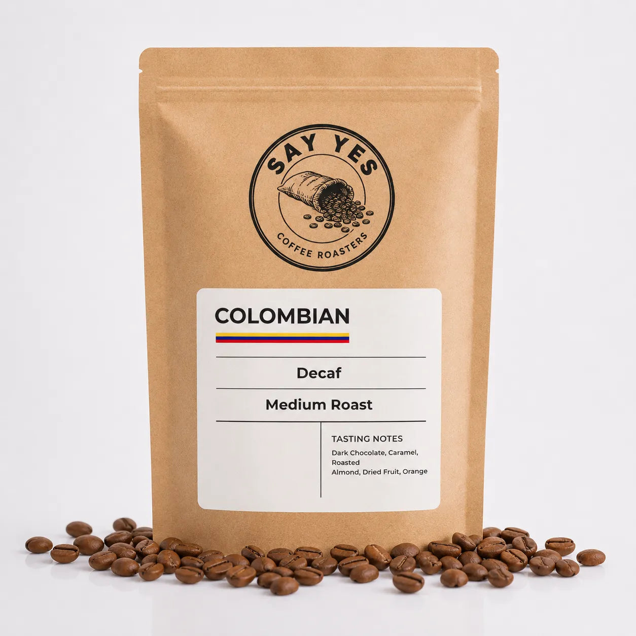Colombian Decaf Coffee