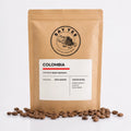 Colombian Semi-Washed Process Coffee