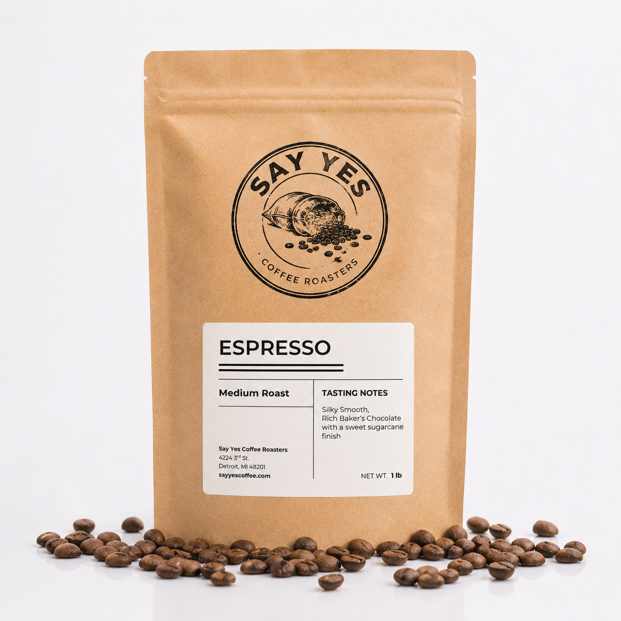 Espresso Coffee