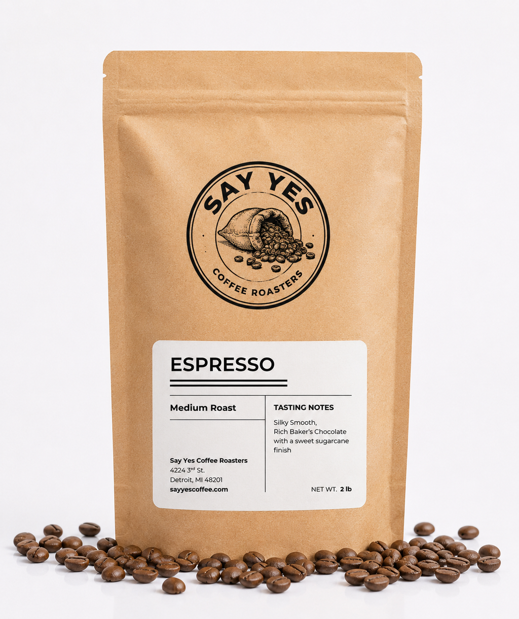 Espresso Coffee