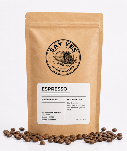Espresso Coffee
