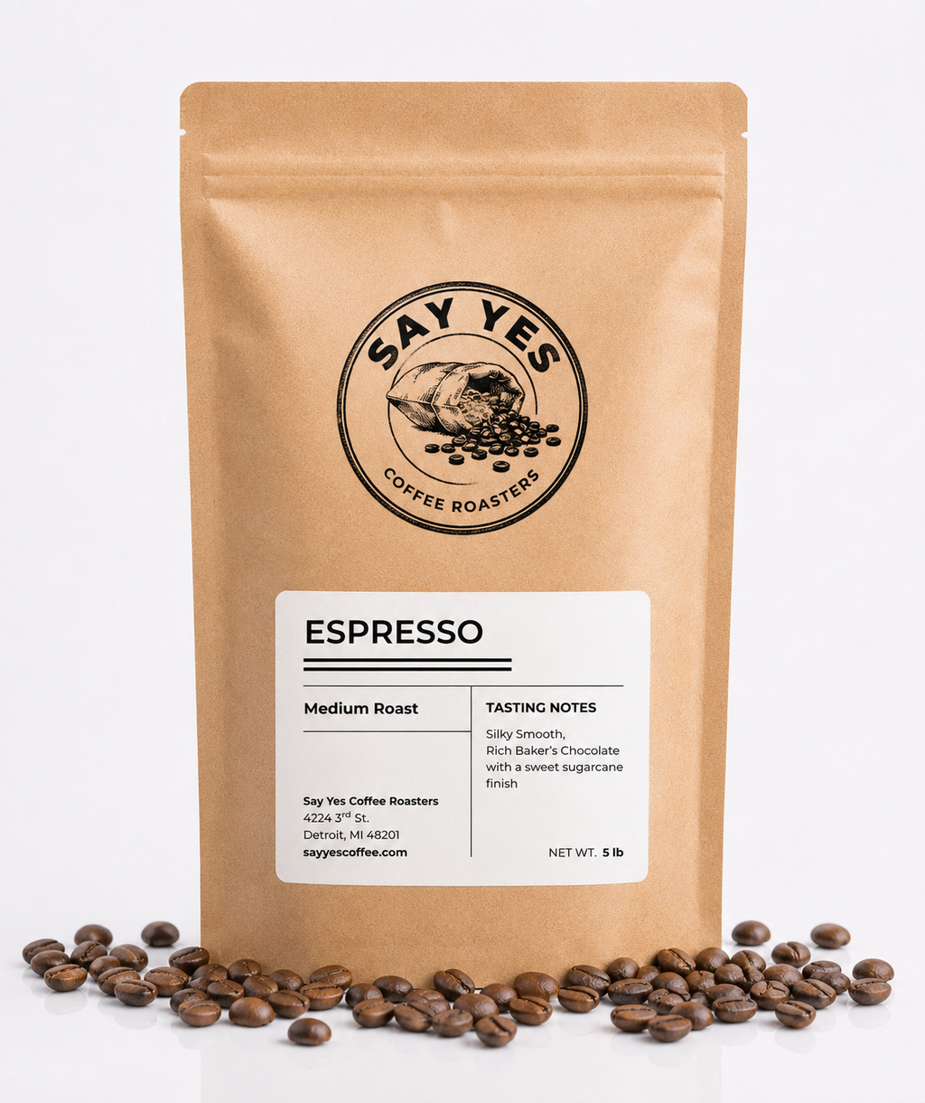 Espresso Coffee